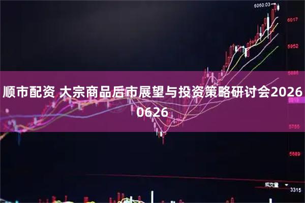 顺市配资 大宗商品后市展望与投资策略研讨会20260626